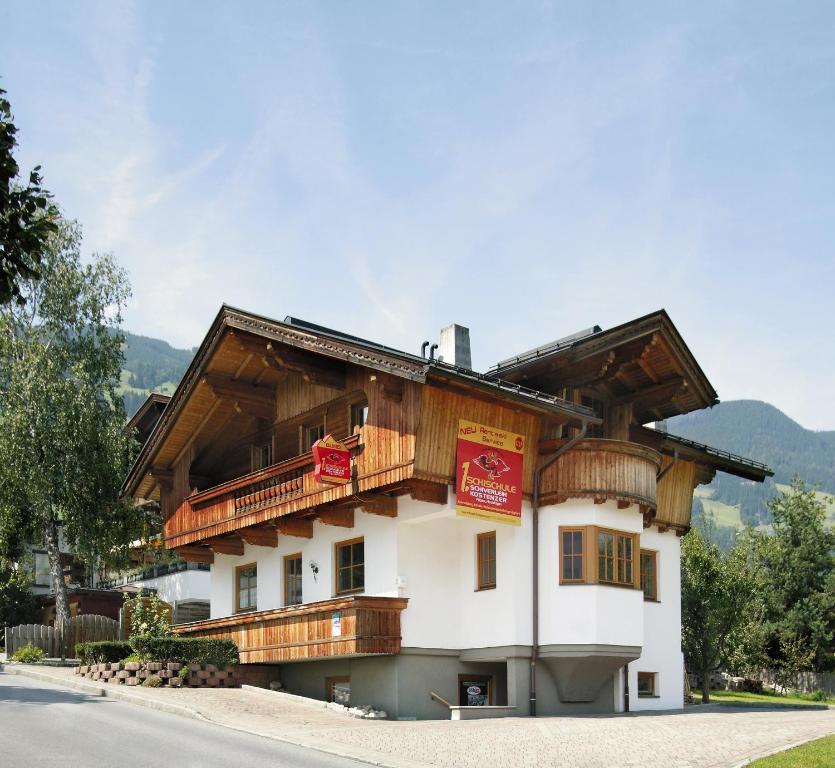 Landhaus Kostenzer Mit Sauna 푸겐 외부 사진